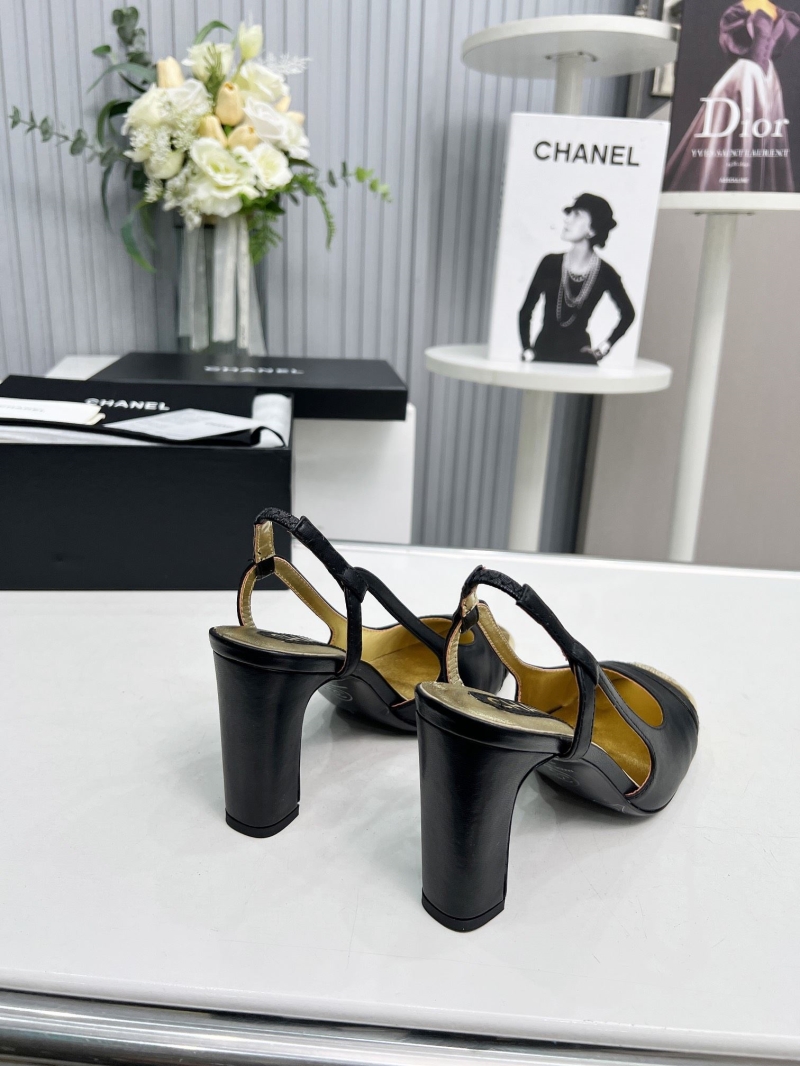 Chanel High Heels